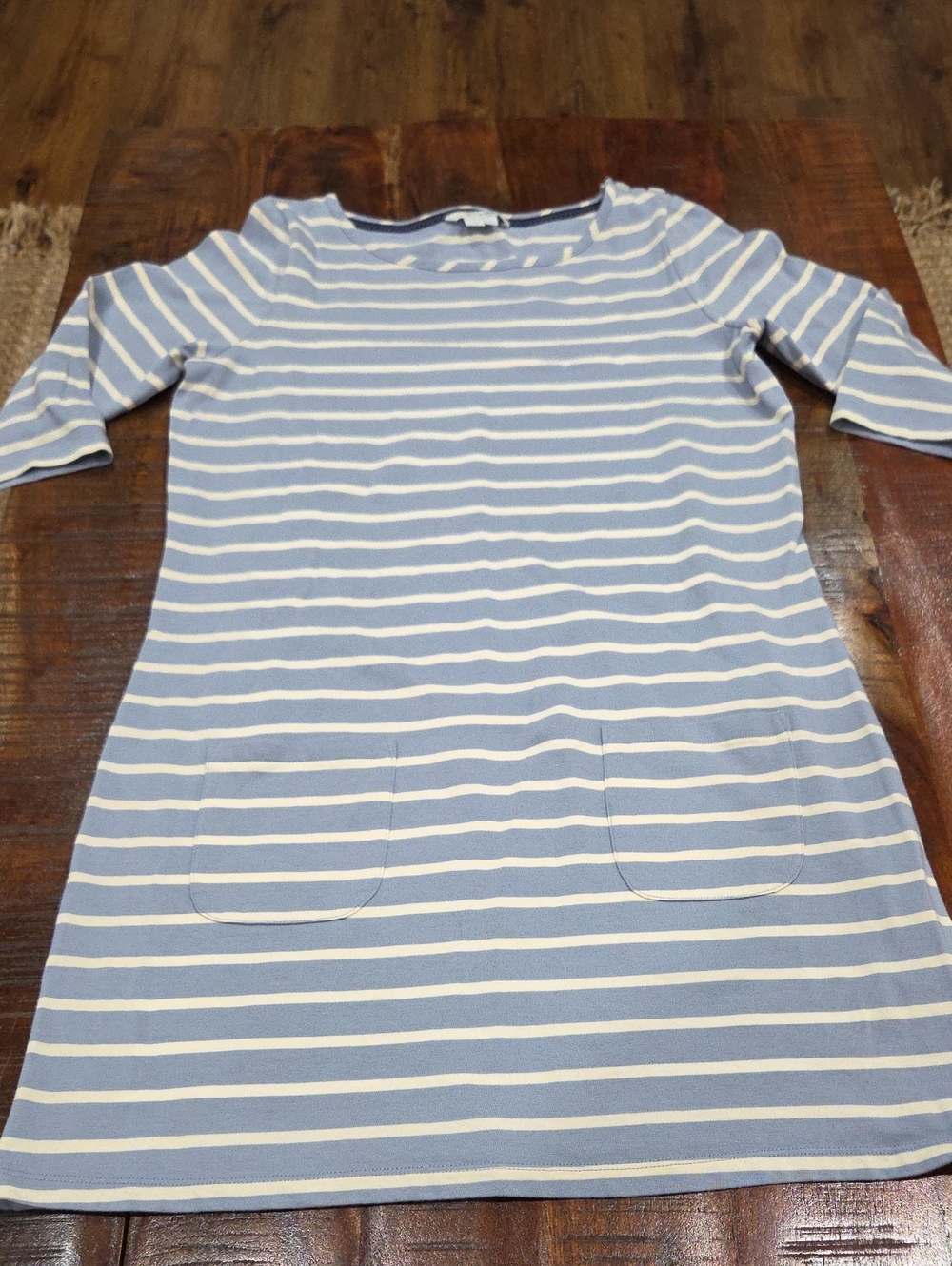 Boden Dress 3/4 Sleeves